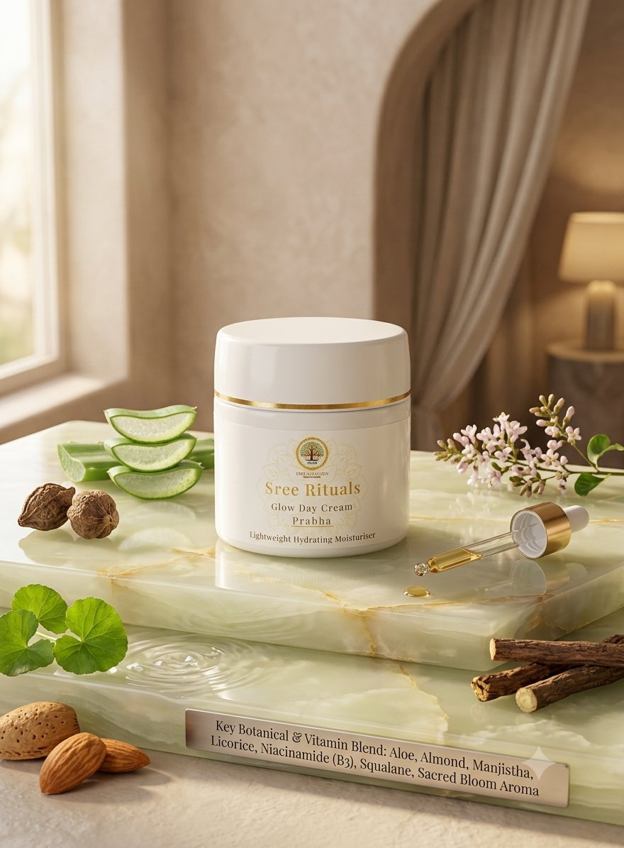 Glow Day Cream - Prabha