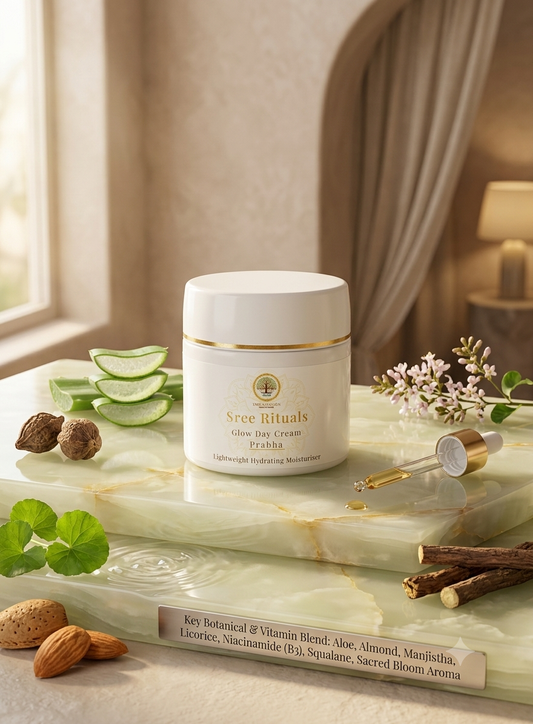Glow Day Cream - Prabha