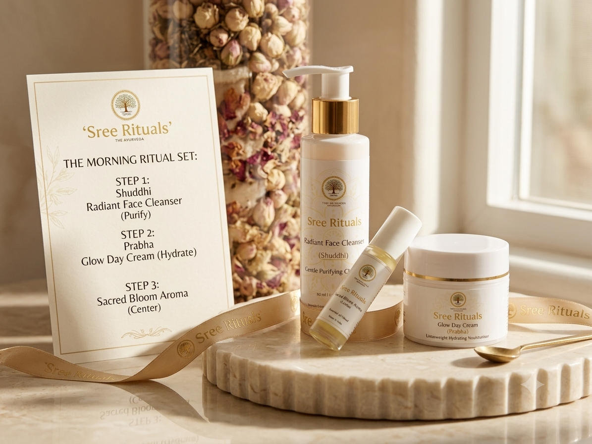 Morning Radiance Ritual