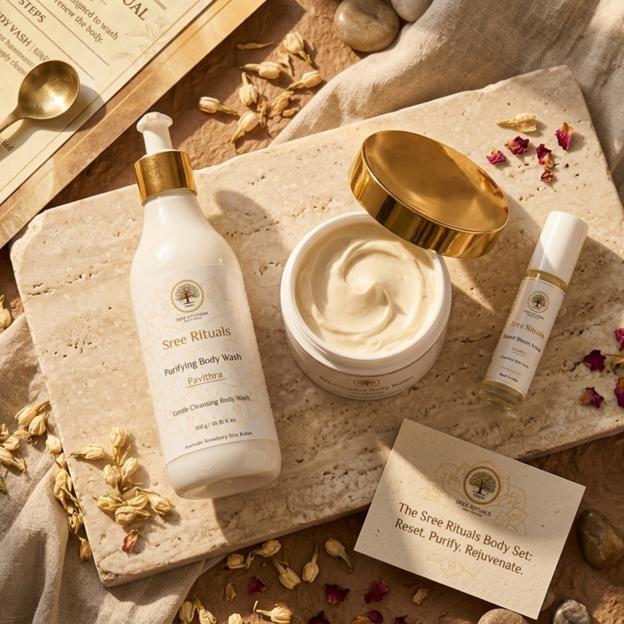 Body Purification & Reset Ritual